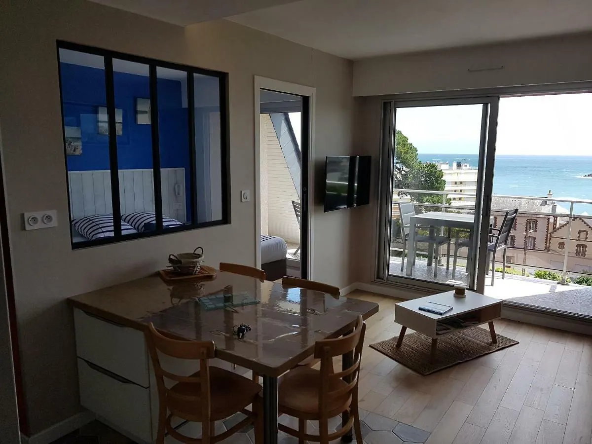 Kerwelmor, Appartement Avec Vue Sur La Mer Saint-Quay-Portrieux 0*,  Frankreich