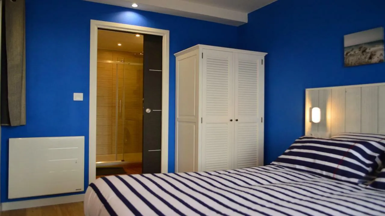 Kerwelmor, Appartement Avec Vue Sur La Mer Saint-Quay-Portrieux Apartment
