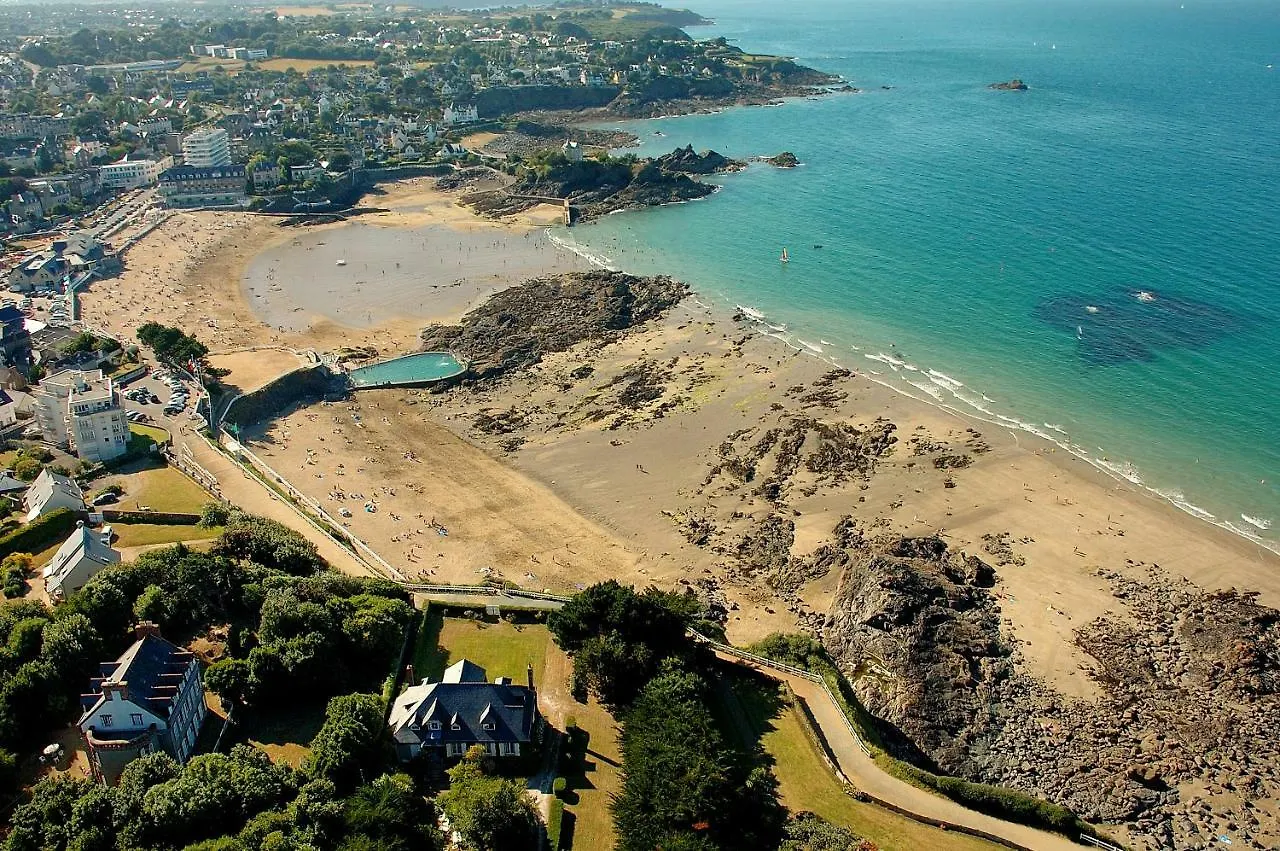 Kerwelmor, Appartement Avec Vue Sur La Mer Saint-Quay-Portrieux Frankreich