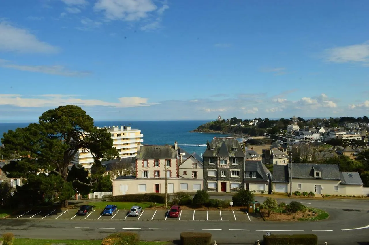 Apartment Kerwelmor, Appartement Avec Vue Sur La Mer Saint-Quay-Portrieux