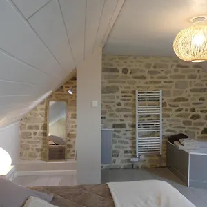 Espace Acu-nature Ferienhaus